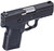 Kahr Arms KX9094RD10 X9 9mm Luger 10+1 3.54" Stainless Steel Barrel, Blackened Optic Ready/Serrated Stainless Steel Slide, Black Polymer Frame w/Picatinny Rail TSW|167703