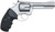 Charter Arms 73542 Mag Pug Target Large 357 Mag, 5 Shot 4.20" Matte Stainless Steel Barrel, Cylinder & Frame w/Black Finger Grooved Rubber Grip TSW|121426
