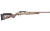 RUGER AMERICAN 22WMR 18" CAMO 9RD RSR|RUG08373