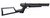 Benjamin BP2220 Marauder Pistol Kit PCP 22 Pellet 8rd Black Shrouded Barrel, Black Synthetic Stock TSW|187992