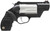 Taurus 2441029TCPLY Judge Public Defender 45 Colt (LC) Caliber or 2.50" 410 Gauge 5 Shot 2.50" Black Finish Barrel, Matte Stainless Finish Cylinder, Black Finish Polymer Frame & Black Ribber Grip TSW|62696