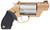 Taurus 2-441029FDE Judge Public Defender 45 Colt (LC)/410 Gauge 5rd 2.50" Flat Dark Earth Barrel & Frame Matte Stainless Cylinder Black Ribber Grip TSW|131990