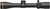 Leupold 180616 VX-3HD Matte Black 2.5-8x36mm CDS-ZL Duplex Reticle 1" Tube TSW|131095