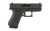 GLOCK 43X 9MM 10RD BLK FRONT RAIL RSR|GLUX4350201FR