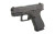GLOCK 43X 9MM 10RD BLK FRONT RAIL RSR|GLUX4350201FR