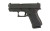 GLOCK 43X 9MM 10RD BLK FRONT RAIL RSR|GLUX4350201FR