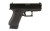 GLOCK 43X 9MM 15RD BLK FRONT RAIL RSR|GLUX4350203FR