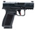 Century Arms HG7882N Mete MC9L Sub-Compact Frame 9mm Luger 17+1 3.18" Black Steel Barrel, Black Nitride Serrated Steel Slide, Black Polymer Frame w/Picatinny Rail, Interchangeable Backstrap Grip TSW|171063