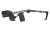 TYRANT TWS365 CHASSIS FITS P365 GRY RSR|TYTD-P365TWS-GNMTL
