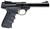 Browning 051407490 Buck Mark Standard *CA Compliant 22 LR 10+1 5.50" Slab Side Barrel, Matte Black Serrated Steel Slide & Aluminum Frame, Black Overmolded Grips TSW|17685