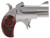 Bond Arms BACD Cowboy Original 38 Special/357 Mag 2rd Shot 3" Rosewood Grips TSW|11591