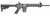 Smith & Wesson 10207 M&P15 *State Compliant 22 LR 10+1 16.50" Matte Black Steel Barrel & Picatinny Rail Aluminum Receiver, 10" Magpul M-LOK Handguard, Fixed Black Synthetic Stock, Black Polymer Grip, TSW|5258