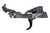 Franklin Armory 0350002BLK Binary 9mm Black Curved Trigger Fits AK Platform TSW|176913