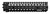 Daniel Defense 0100408020006 MK18 RIS II Handguard 6061-T6 Aluminum Black Picatinny Rail AR-15 9.55" Long TSW|112157