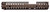 Daniel Defense 0100408030 M4A1 FSP RIS II Handguard 12.25" 2-Piece, Free-Floating Style Made of 6061-T6 Aluminum with Flat Dark Earth Anodized Finish & Picatinny Rail for AR-15 TSW|112158