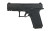 LWD DUSK 19 9MM FLAT TRGR OR 15RD BK RSR|LONELWD-DUSK19-BLK-NIT