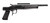 CVA CP802 Scout XP 300 Blackout 1rd 11.50" Matte Stainless Steel Fluted Threaded Barrel, Picatinny Rail, Graphite Black XP Pistol Grip TSW|192038