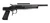 CVA CP804 Scout XP 350 Legend 1rd 11.50" Matte Stainless Steel Fluted Threaded Barrel, Picatinny Rail, Graphite Black XP Pistol Grip TSW|192039