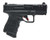 Sarsilmaz SAR9SCG3BL SAR9 SC Gen3 Sub-Compact 9mm Luger 15+1 3.30" Black Barrel, Black Steel Lightening Cut/Optic Ready/Serrated Slide, Black Polymer Frame & Textured Grip, RMSc Footprint TSW|190197