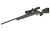 SAV AXIS 2 XP CMP 223REM 20" 4RD GRY RSR|SV32229