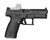 CZ-USA 01536 P-10 C Compact Frame 9mm Luger 10+1 4.02" Black Carbon Steel Barrel, Black Nitride Optic Ready/Serrated Steel Slide, Black Polymer Frame w/Picatinny Rail, Interchangeable Backstrap Grip TSW|162007
