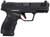 SAR USA SAR9CG3BL SAR9 C Gen3 Compact Frame 9mm Luger 15+1 4" Black Steel Barrel, Black Steel Optic Ready/Ported/Serrated Slide, Black Polymer Frame w/Picatinny Rail, Interchangeable Backstrap Grip TSW|163195