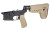 BCM GUNFIGHTER LWR GRP RMS SPMD1 FDE RSR|BCMLRGRMS-STK-SPMD-FDE