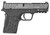Smith & Wesson 13592 Equalizer 9mm Luger 15+1 3.68" Black Armornite Stainless Steel Barrel & Optic Ready/Serrated Steel Slide, Black Polymer Frame w/Picatinny Rail, Black Textured Polymer Grips TSW|149951