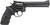 Taurus 2-660061 66 Medium 357 Mag/38 Special +P 7 Shot 6" Matte Black Oxide Alloy Steel Barrel, Cylinder & Frame, Black Finger Grooved Rubber Grip, Transfer Bar Safety, Exposed Hammer TSW|31301