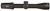 Trijicon 2800002 Ascent 3-12x 40mm Obj 36.30-9.10 ft @ 100 yds FOV 30mm Tube Matte Black Finish BDC Target Holds TSW|119097