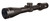 Trijicon 2700002 Huron Satin Black 2.5-10x40mm 30mm Tube BDC Hunter Holds Reticle TSW|119091