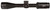 Trijicon 2700006 Huron Satin Black 3-9x 40mm 1" Tube BDC Hunter Holds Reticle TSW|119094