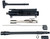 LBE Unlimited AR125RBK Ready Build Kit 12.5" TSW|175877