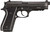 Taurus 1-920151-17 92 Full Size Frame 9mm Luger 17+1 5" Matte Black Stainless Steel Barrel, Serrated Steel Slide, Black Anodized Aluminum Frame w/Picatinny Rail, Black Rubber Grip, Right Hand TSW|13585