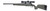 Savage Arms 33187 Axis 2 XP 6.5 Creedmoor 4+1 20" Matte Black Carbon Steel Threaded Barrel & Drilled & Tapped Receiver, OD Green Synthetic Fixed w/Pistol Grip Stock, 3-9x40mm Duplex Scope, Left Hand TSW|199931