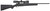 Mossberg 27932 Patriot 243 Win Caliber with 5+1 Capacity, 22" Fluted Barrel, Matte Blued Metal Finish & Black Synthetic Stock Right Hand (Full Size) Includes Vortex Crossfire II 3-9x40mm Scope TSW|96995