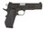 Tisas Arms 10100502 1911 Duty 45 ACP 8+1 5" Stainless Steel Barrel, Black Cerakote Carbon Steel Serrated Slide & Frame w/Beavertail, Black G10 Starburst Grip TSW|196076