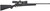 Mossberg 28244 Patriot w/Optic 6.5 PRC 4+1 24" Matte Blued Fluted Threaded Barrel, Matte Blued Drilled & Tapped Receiver, Fixed Black Synthetic Stock, Vortex Crossfire II 3-9x40mm TSW|174382