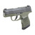 SIG P365 9MM 3.1" 10RD GRN/BLK OR
