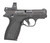 Smith & Wesson 14785 Bodyguard 2.0 w/Optic Micro-Compact 380 ACP 12+1 2.75" Black Armornite Barrel, Black Armornite Stainless Steel Serrated w/Viridian RFX1 Green Dot Slide, Black Polymer Frame, Textu TSW|199476