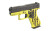 GLOCK 43X 9MM 10RD GADSDEN FLAG RSR|GLUX4350204FRN-GAD-SKY