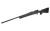 HOWA M1500 HOGUE 25CM 22" TB BLACK RSR|HOWHGR25CRB