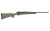 HOWA M1500 HOGUE 25CM 22" TB BLK/ODG RSR|HOWHGR25CRG