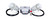 Foxpro SNOWPRO Snow Pro Digital Call Attracts Crow/Geese White ABS Polymer TSW|126536