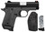 KIMBER 3300257 MICRO 9 SHADOW GHOST 9MM 3.15" RTC TSW|181630