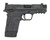 Smith & Wesson 14411 Performance Center Equalizer Micro-Compact Frame 9mm Luger 15+1 3.68" Black Armornite Stainless Steel Barrel & Optic Ready/Ported/Serrated Slide, Black Polymer Frame w/Picatinny R TSW|195197