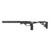 ULTRADYNE UD6 FLD CHAS SAV SA RH BLK RSR|UD20173-AB