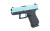 GLOCK 43X 9MM 15RD MINT CONDITION RSR|GLUX4350204NR15MINTSKY