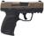 HK 81001192 PI CC9 H267 9MM OR 1X10R 1X12R FDE TSW|180677