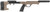 Mdt Sporting Goods Inc 114914FDE The Worker LSS Gen3 Flat Dark Earth Fits Savage Long Action TSW|180664